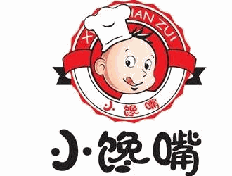 小馋嘴冒菜品牌logo