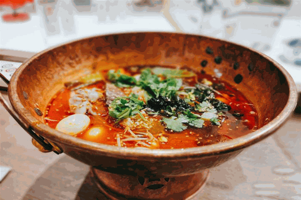 火冒鲜生冒菜