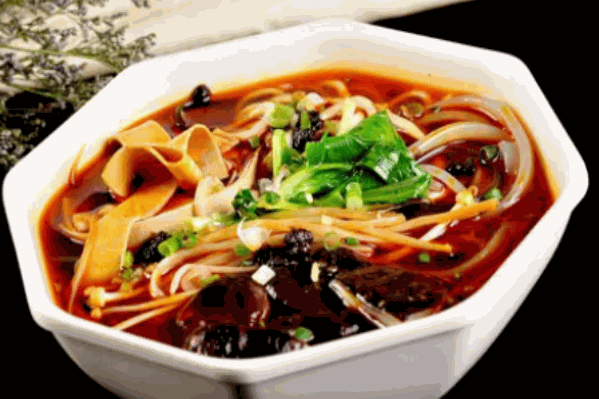 冒菜新食代