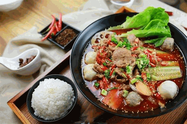冒菜新食代