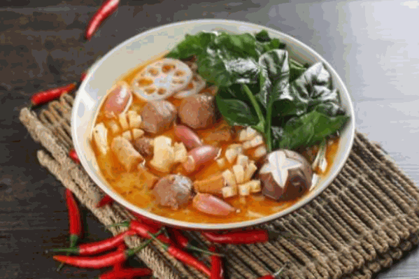 火冒先生火锅冒菜