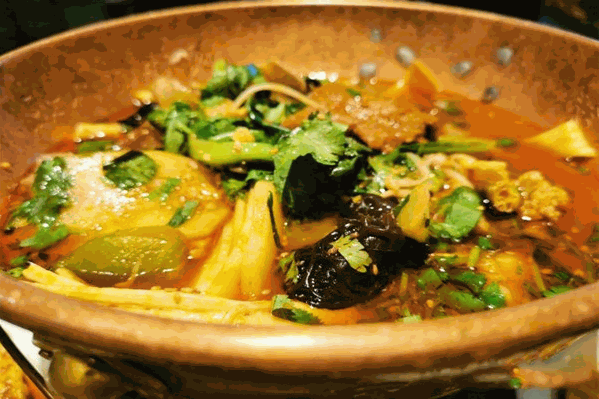 火冒先生火锅冒菜