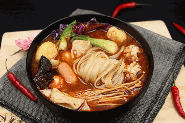 火冒先生火锅冒菜