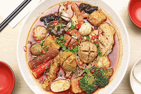 欢欢冒菜