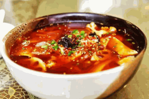 红琯冒菜