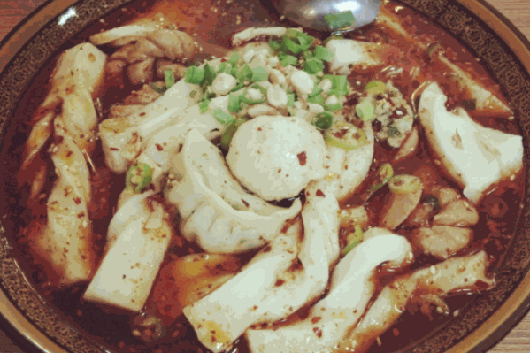 蜀知味冒菜