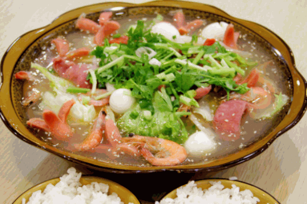 蜀知味冒菜