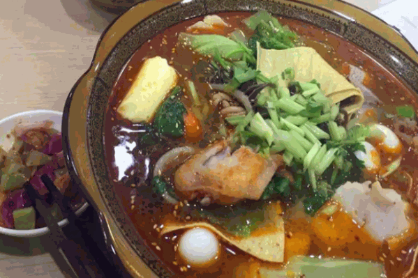 蜀知味冒菜