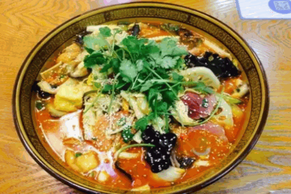 渝黄冒菜