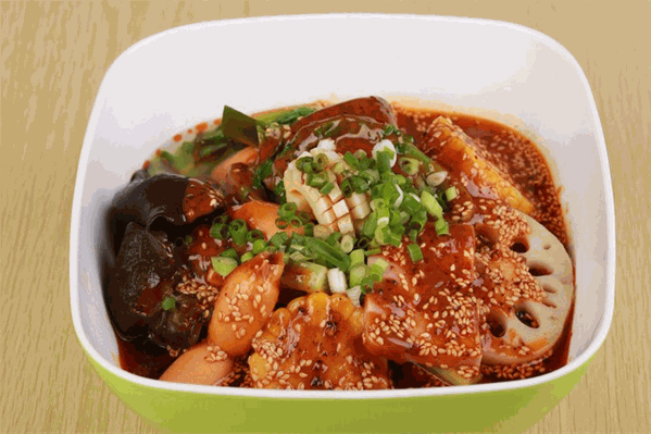 椒碗冒菜