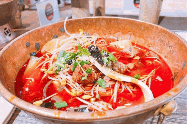 老字号冒菜