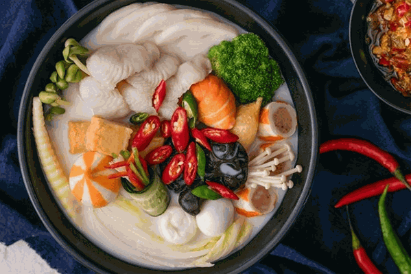 波波冒菜
