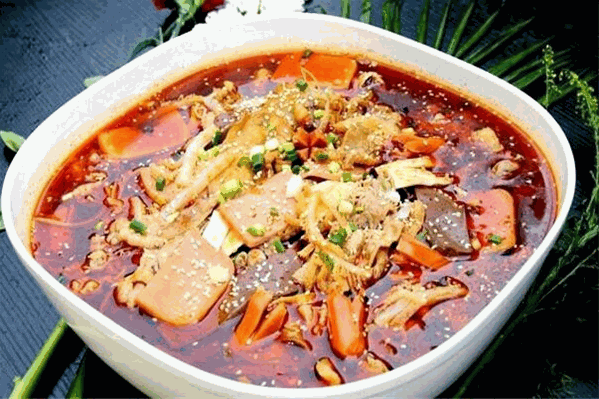 波波冒菜