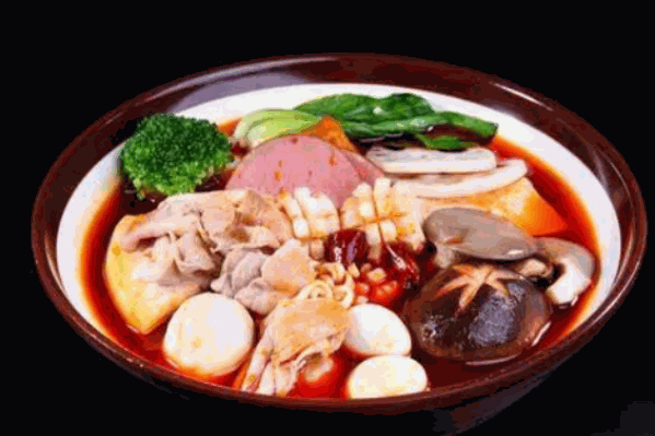 好吃嘴火锅冒菜