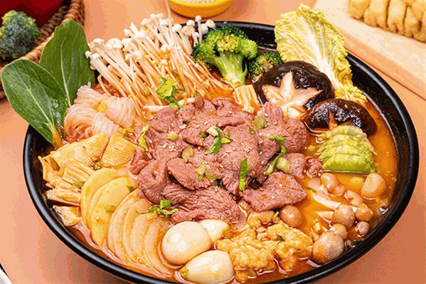好吃嘴火锅冒菜