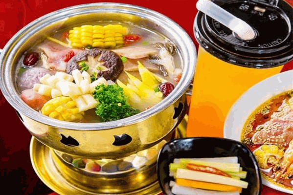 过瘾冒菜
