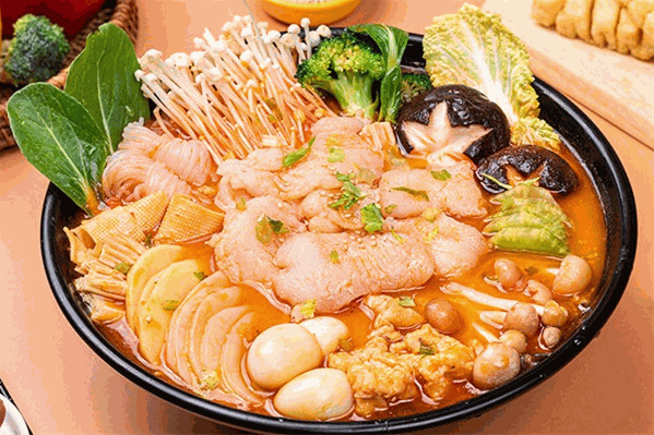 过瘾冒菜