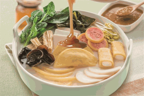 迎千客三顾冒菜 迎千客三顾冒菜