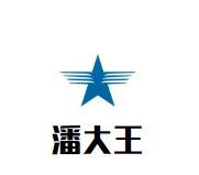 潘大王冒菜香锅品牌logo