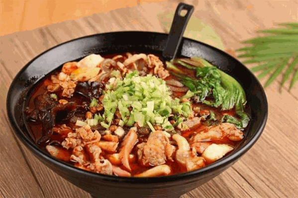 郭牛牛小碗冒菜 郭牛牛小碗冒菜