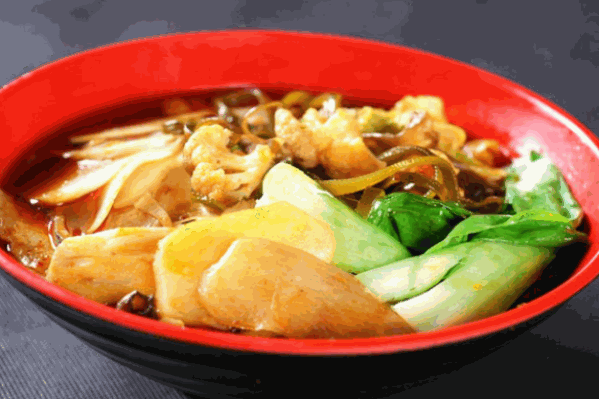 怪味冒菜