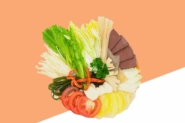 怪味冒菜 怪味冒菜