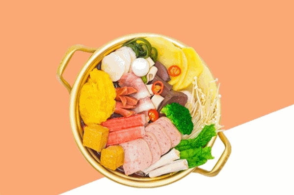 怪味冒菜 怪味冒菜