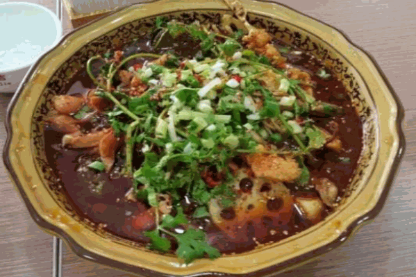 杨大姐冒菜