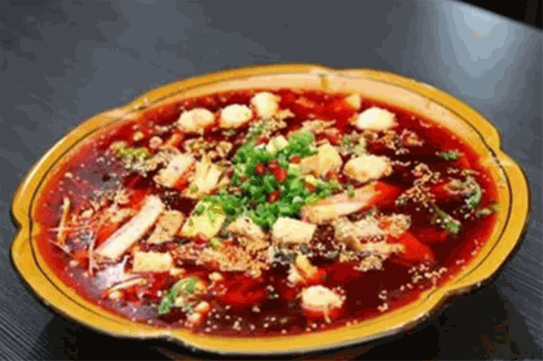 勾馋冒菜