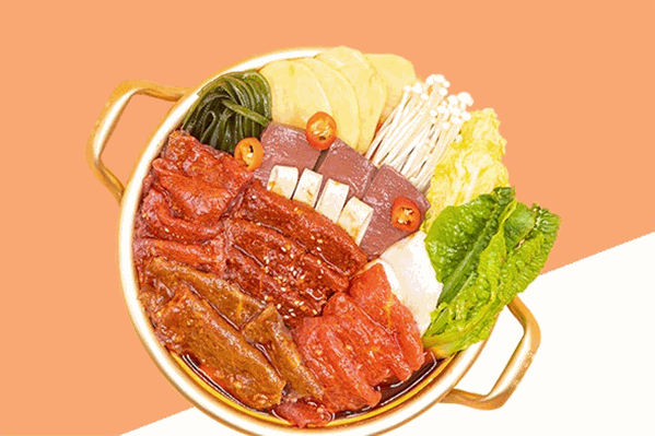 勾馋冒菜