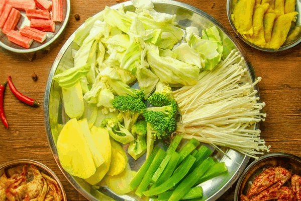 高老庄冒菜