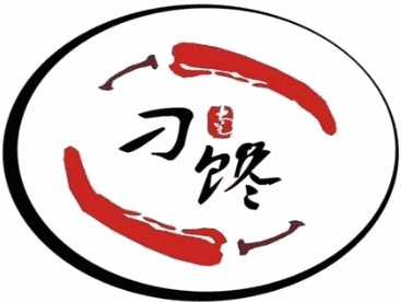 刁馋冒菜品牌logo