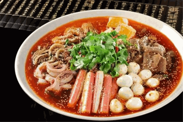 壹客冒菜