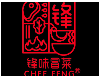 锋味冒菜品牌logo