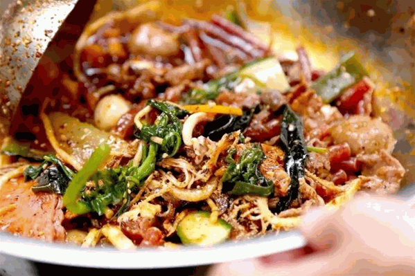 一元冒菜 一元冒菜