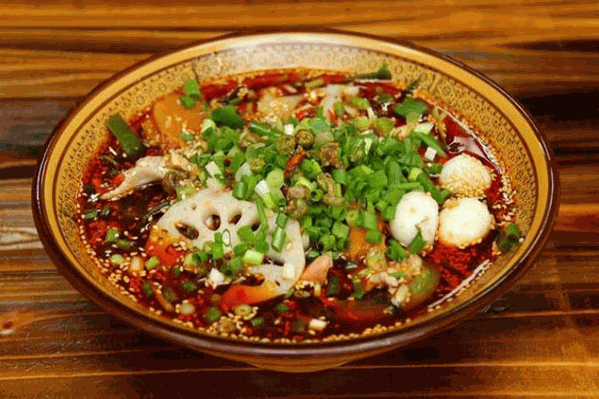 一元冒菜 一元冒菜