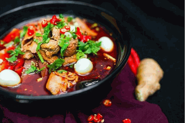 一元冒菜 一元冒菜