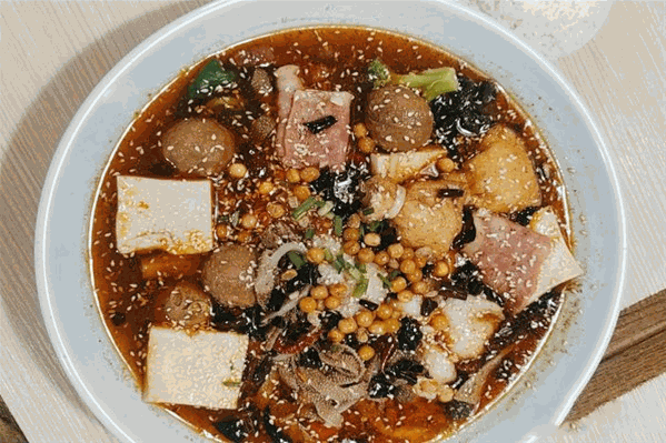 数一数二冒菜 数一数二冒菜