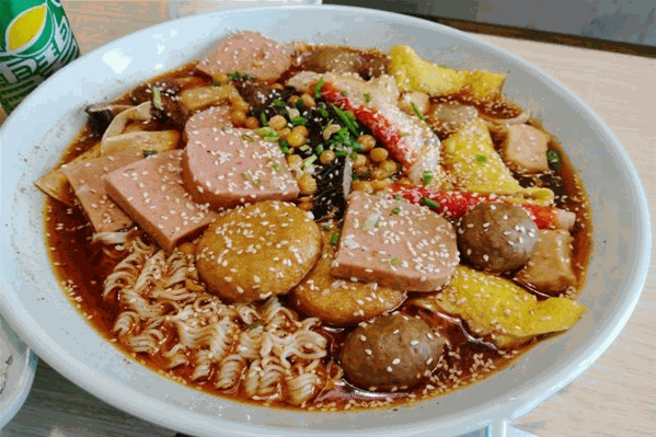 数一数二冒菜 数一数二冒菜