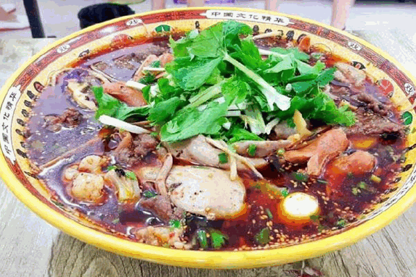 数一数二冒菜 数一数二冒菜