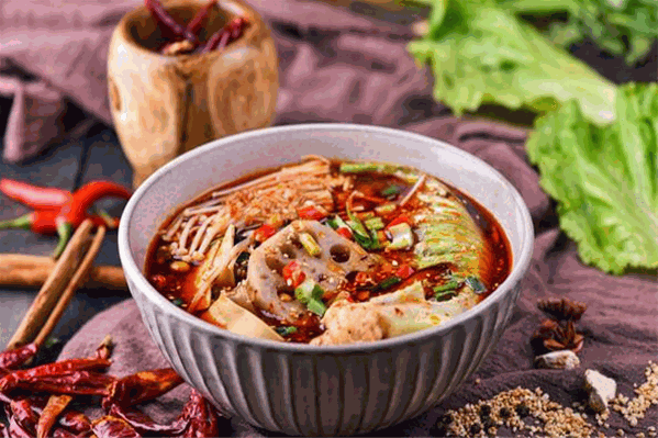 南岸冒菜 南岸冒菜