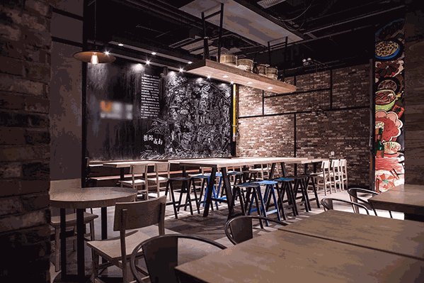 南岸冒菜 南岸冒菜