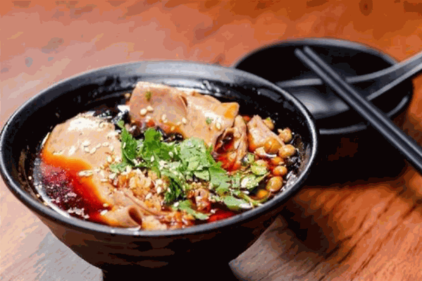 号味冒菜