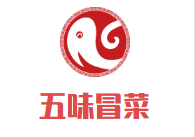 五味冒菜品牌logo