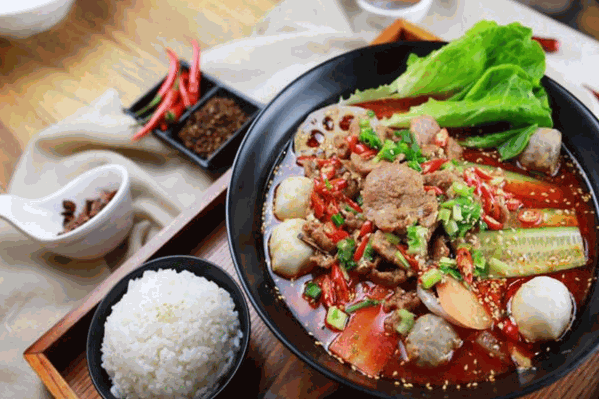 怪冒冒菜 怪冒冒菜