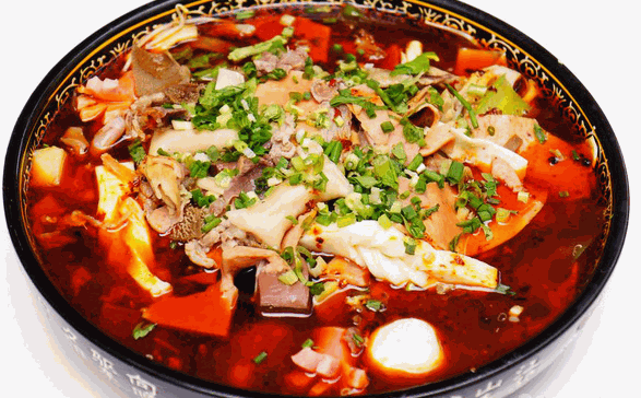 李七恭冒菜