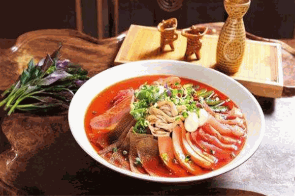 李七恭冒菜