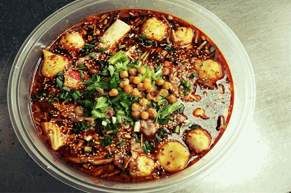 小不点冒菜 小不点冒菜