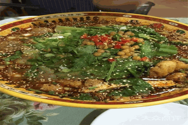 小不点冒菜 小不点冒菜