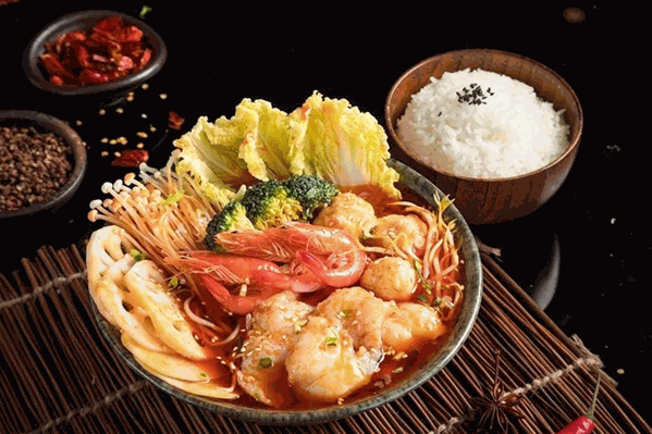 嘟嘟冒菜 嘟嘟冒菜